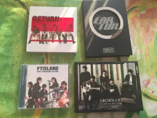 K-pop, FTIsland, CNBlue