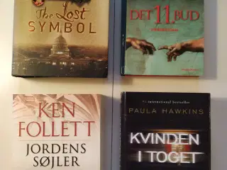 Cliffort,Follett,Hawkins,Winfield