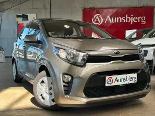 Kia Picanto 1,0 MPi Vision