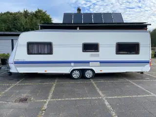 Campingvogn / Fastligger