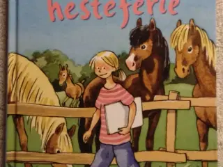 Jennys hesteferie