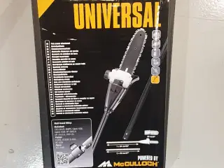 McCulloch Universal stangsav