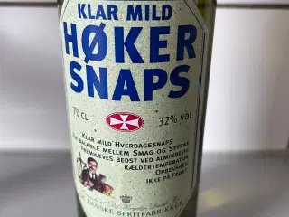Snaps Høker 70cl 