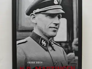 K.B. Martinsen - Dansk officer og landsforræder