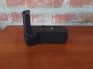 NIkon batterigreb Til D70