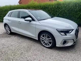 Audi A3 40 TFSi Prestige Sportsback