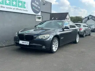 BMW 730d 3,0 M-Sport Steptr.