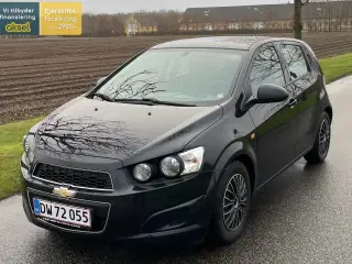 Chevrolet Aveo 1,2 LS ECO
