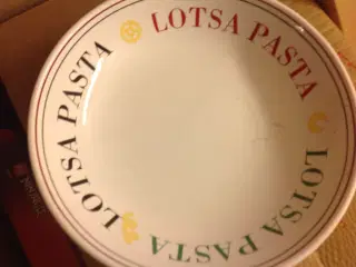 Pasta fad