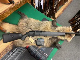 Browning Maral compo Nordic ADJ 308W
