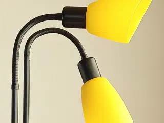 Gulvlampe 