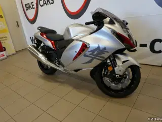 Suzuki GSX 1300 R Hayabusa