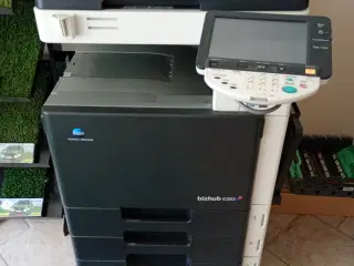 PRINTER: KONICA MINOLTA - bizhub C253