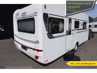 2017 - LMC Maestro 470 E