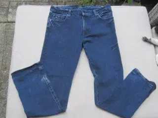 Str. W33/L32, J.Lindeberg cowboybukser