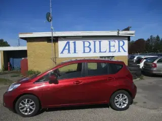 Nissan Note 1,2 Tekna