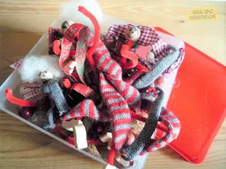 Materialer fra Panduro Hobby