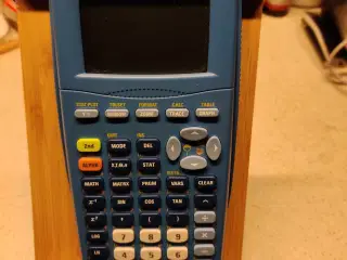Grafregner TI-82 STATS