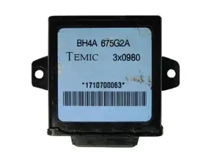 TMPro Software modul 41 – Mazda immobox Temic