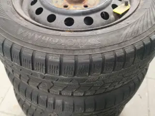 Vinterhjul opel