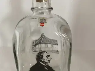 Holmegård HCA dramflaske