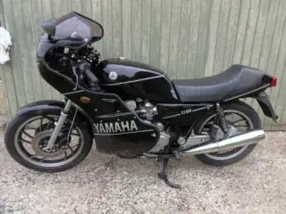 Yamaha XJ 650 Retro - 9982 Ålbæk