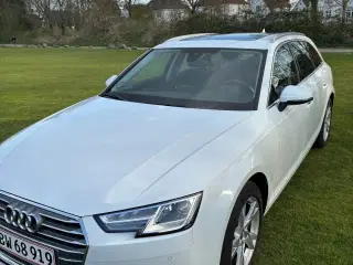 Audi A4 2,0 TFSi 190 Edition+ Avant S-tr.