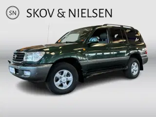 Toyota Land Cruiser 4,2 TD LE aut.