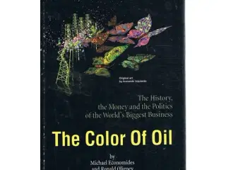 The Color of Oil by Michael Economides mm