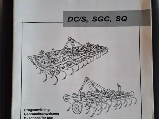 Instruktionsbog