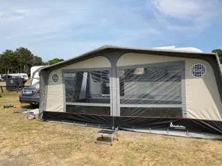 Fortelt Commodore Dawn A962/G18 Dug