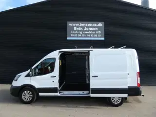 Ford Transit 350 L3H2 2,0 TDCi Trend 130HK Van 6g Aut.