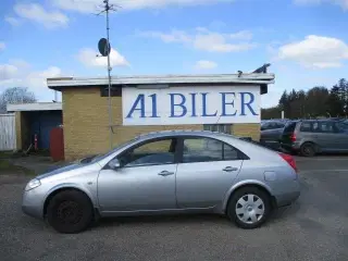 Nissan Primera 1,6 Acenta