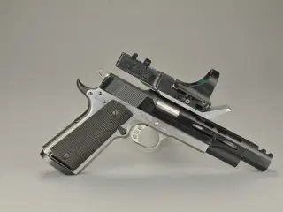 Springfield 1911 Cal. 38 super