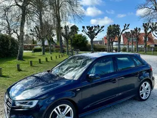 Audi A3 35 TFSi S-line Sportback S-tr.