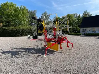Pöttinger TOP 612 lift model