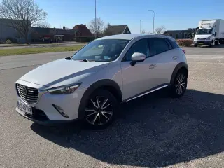 Mazda CX-3 2,0 SkyActiv-G 120 Vision aut.