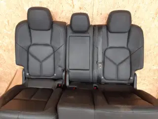 Bagsæder Porsche Cayenne 3,0 D