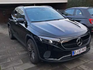 Mercedes-Benz eqa 250