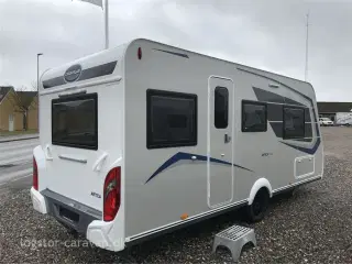2020 - Caravelair Artica 492 Norline Pris er inkl. lev. omk. og Nr. plade. køreklar på gaden.