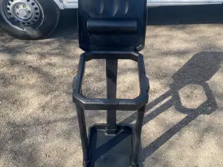 Camping skraldespand 