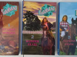 Fuldblod 1 - 2 - 5 - 6