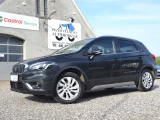 Suzuki S-Cross 1,0 Boosterjet Active 112HK 5d