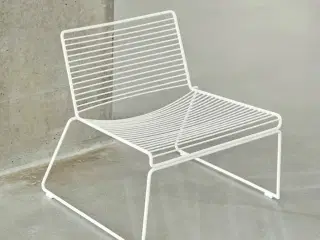 Hee Loungechair fra Hay