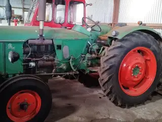 DEUTZ D40  NYE FORDÆK FULDMØNDSTRET BAG