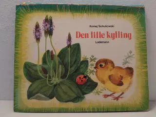 Kornej Tschukowski:Den lille kylling. Pop-up bog.