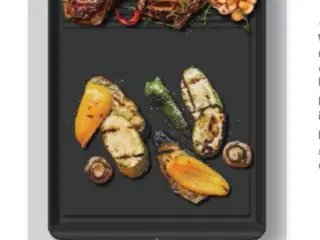 Witt grill plade 