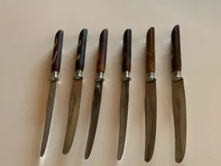 Frugtknive