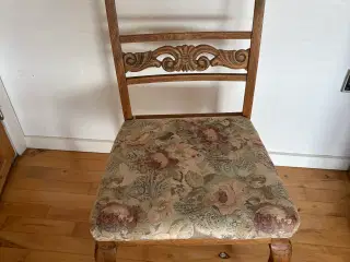 4 stk. stole