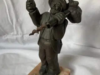 Figur oplukker proptrækker